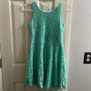 Teenage girls dress